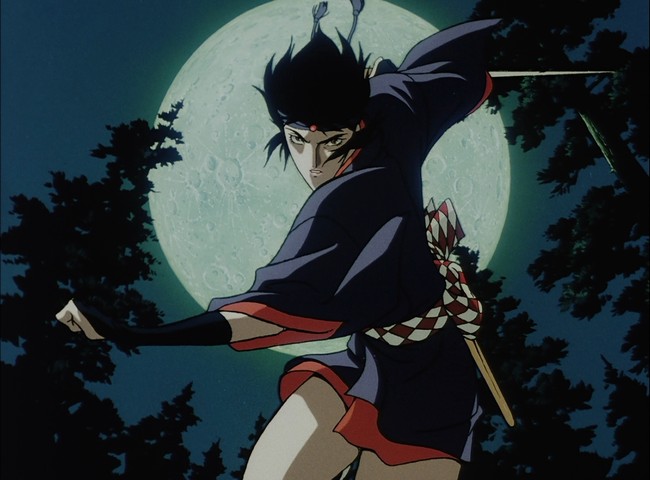 Athah Anime Ninja Scroll 1319 inches Wall Poster Matte Finish Paper Print   Animation  Cartoons posters in India  Buy art film design movie  music nature and educational paintingswallpapers at Flipkartcom